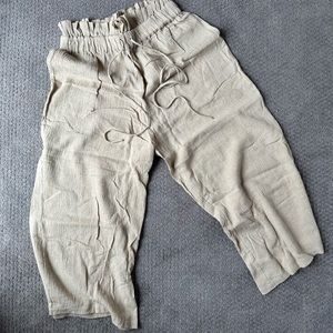 MAJORELLE Lightweight Gauze Beach Pant